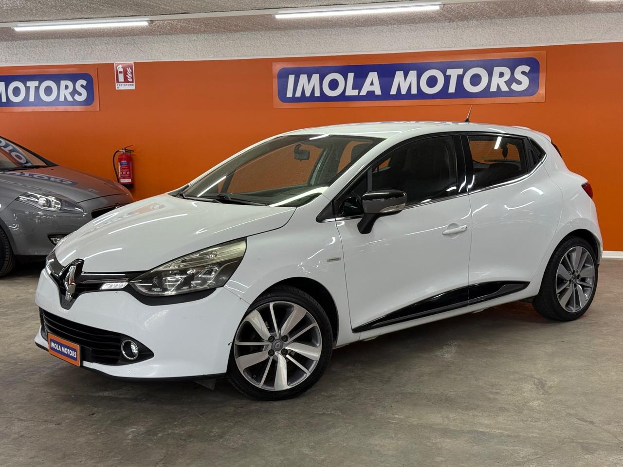 Renault Clio 1.5 dCi 8V 75CV 5 porte Costume National