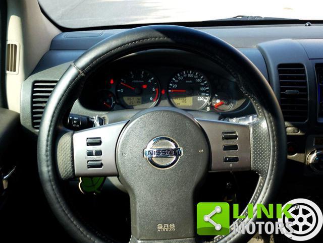 NISSAN Navara NAVARA 2.5CC 174CV 5PORTE