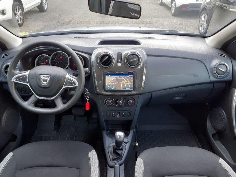 Dacia Sandero Stepway 1.5 dCi AUTOMATICA-1°PROP-GARANZIA