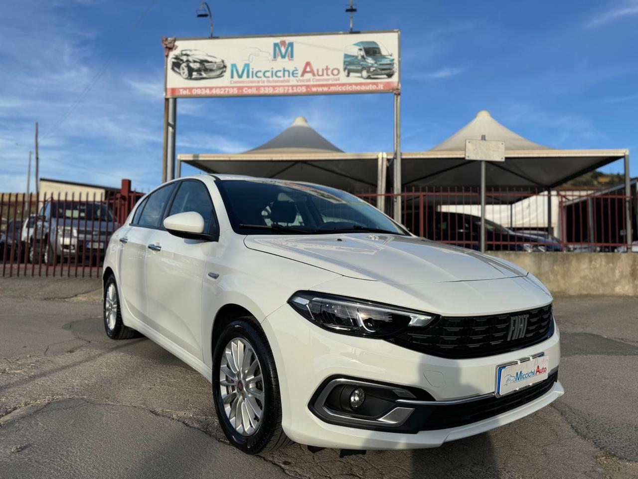 FIAT NEW TIPO 1.6 MJT II 130 NAVI RETRO FULL LED IVA