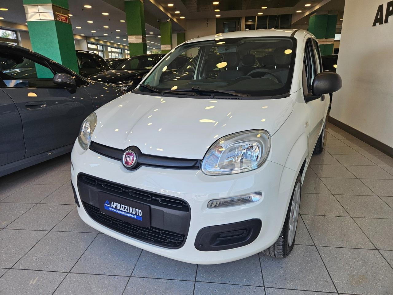 FIAT Panda 0.9 TwinAir Turbo Nat. Power Easy