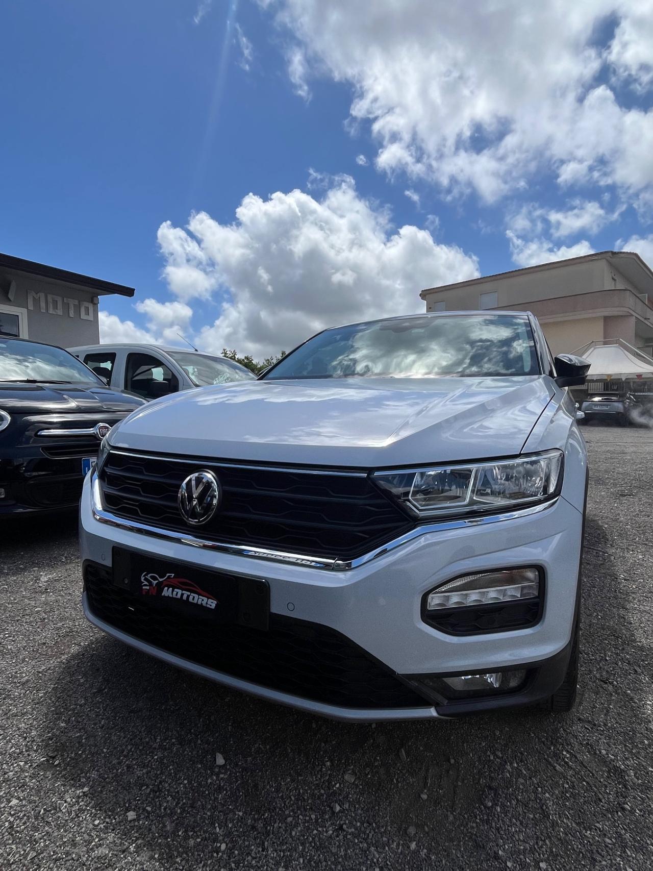Volkswagen T-Roc 1.6 TDI