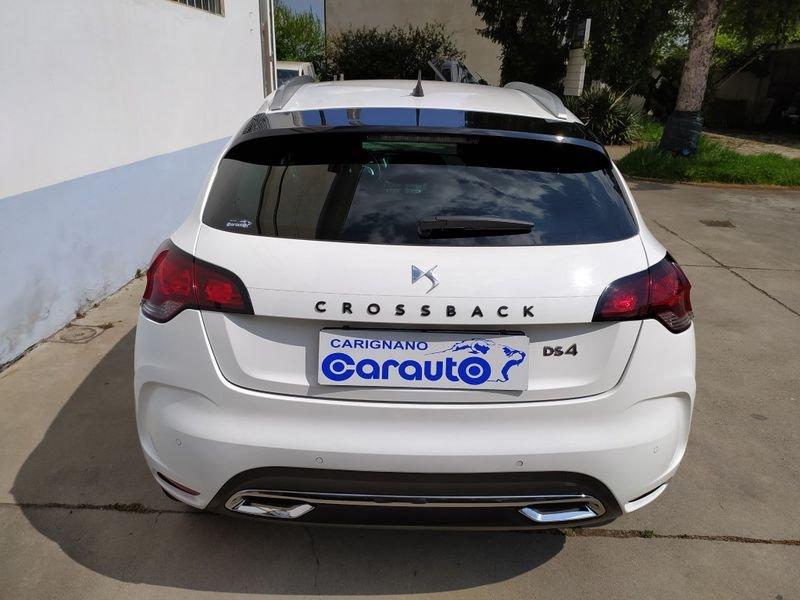 DS DS4 Crossback 120 HDI Sport Chic CBC