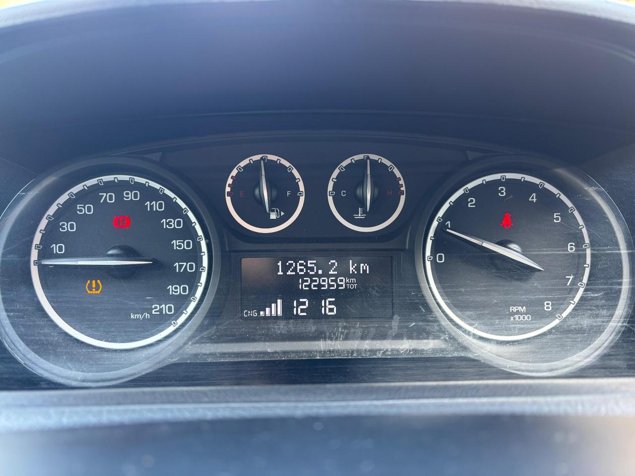 Lancia Ypsilon 1.2 69 CV 5 porte GPL Ecochic Gold METANO