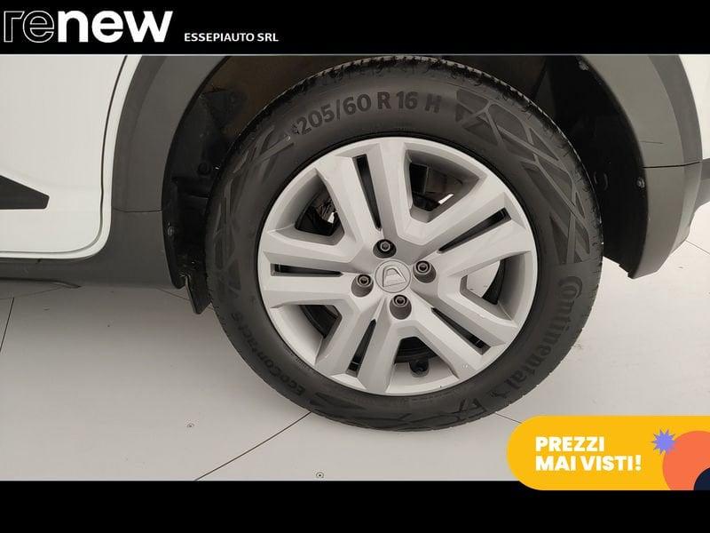 Dacia Sandero Stepway 1.0 TCe 90 CV Comfort