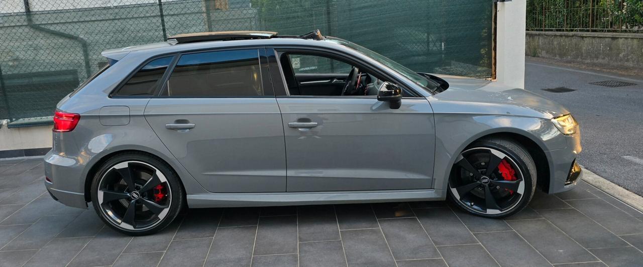 Audi RS3 Rs 3
