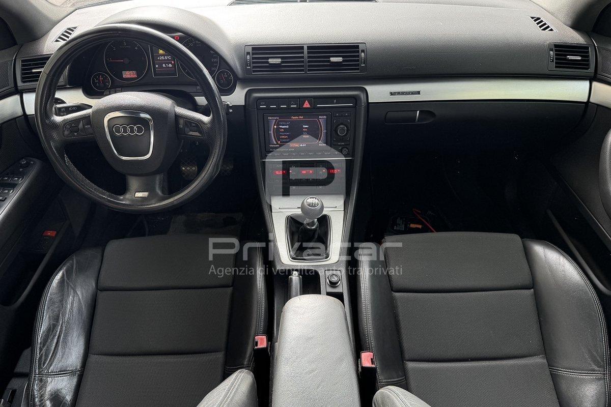 AUDI A4 2.0/170CV 16V TDI F.AP. Av.qu.Top Pl.