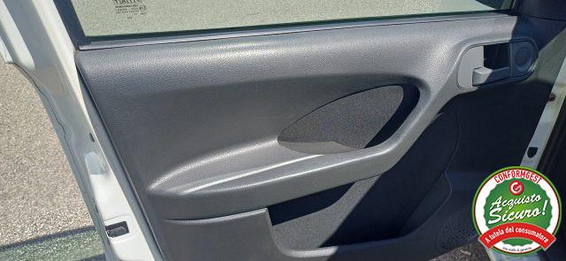 FIAT Panda 1.3 MJT DPF Van Dynamic 4 posti