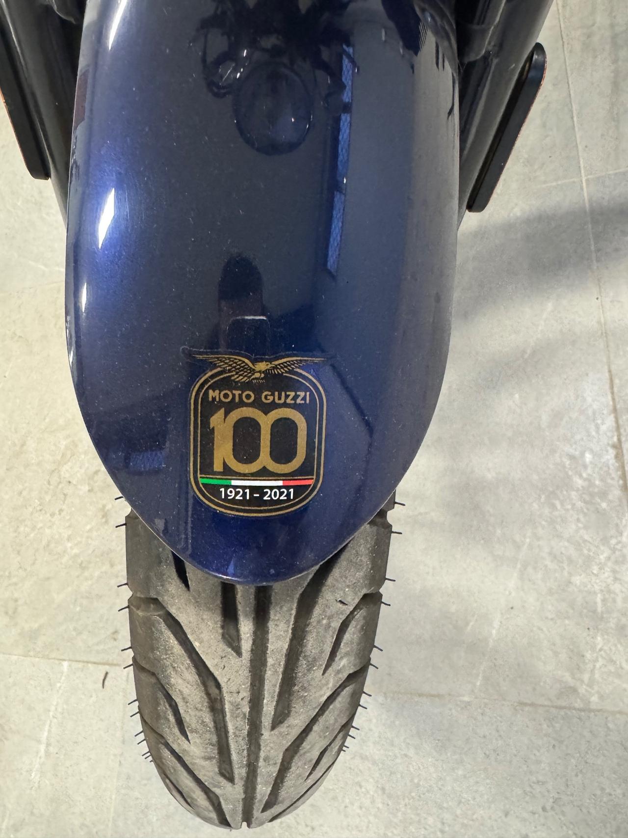 Moto Guzzi V7 IV Special 100^Anniversario