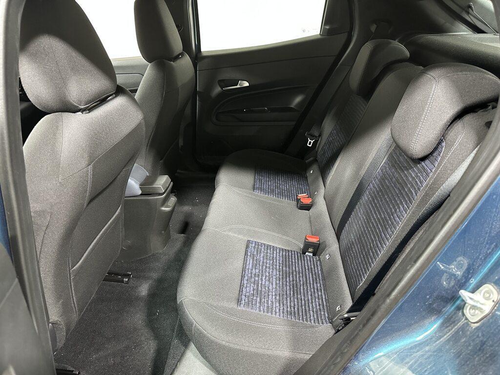 Alfa Romeo Junior 1.2 ibrida 136cv edct6