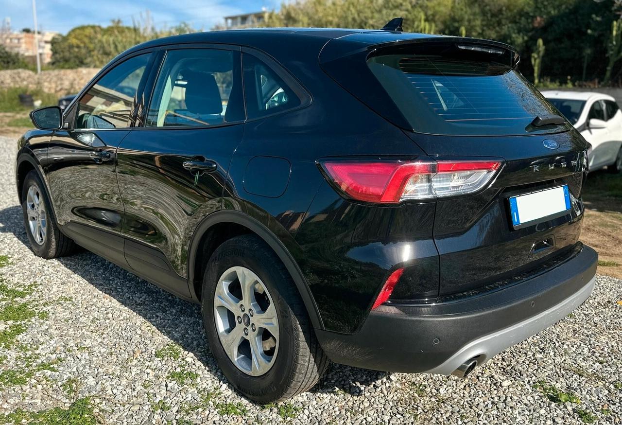 Ford Kuga 1.5 EcoBlue 120 CV aut. 2WD Connect