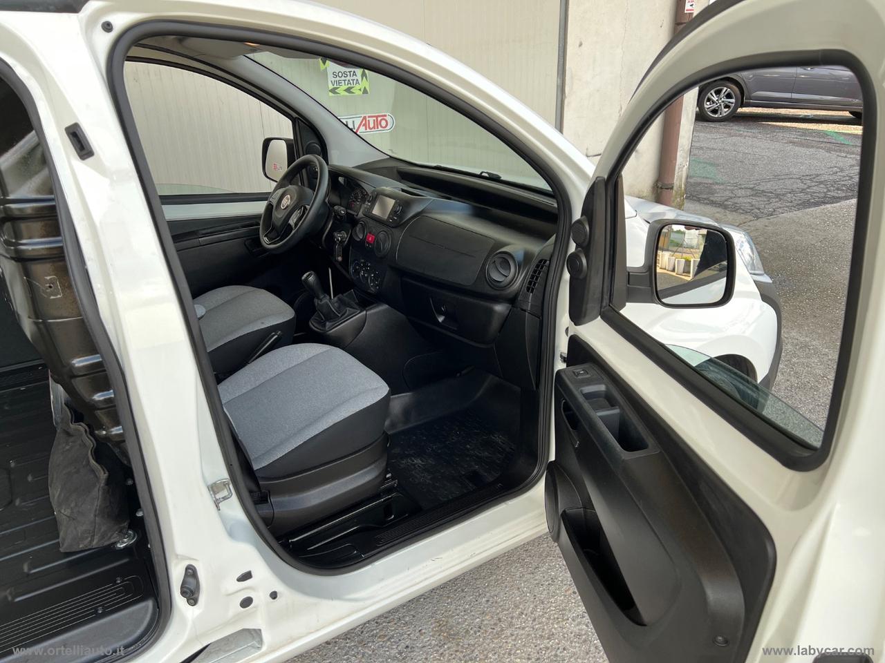 Fiorino 1.3 MJT 95CV Cargo SX