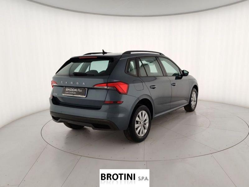 Škoda Kamiq 1.0 TSI 95cv Ambition
