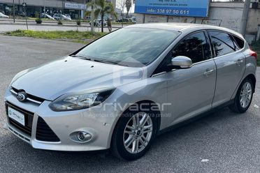 FORD Focus 2.0 TDCi 115 CV Powershift Titanium