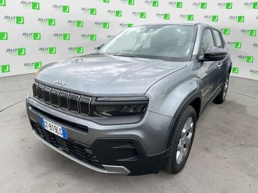 Jeep Avenger 1.2 turbo Altitude fwd 100cv