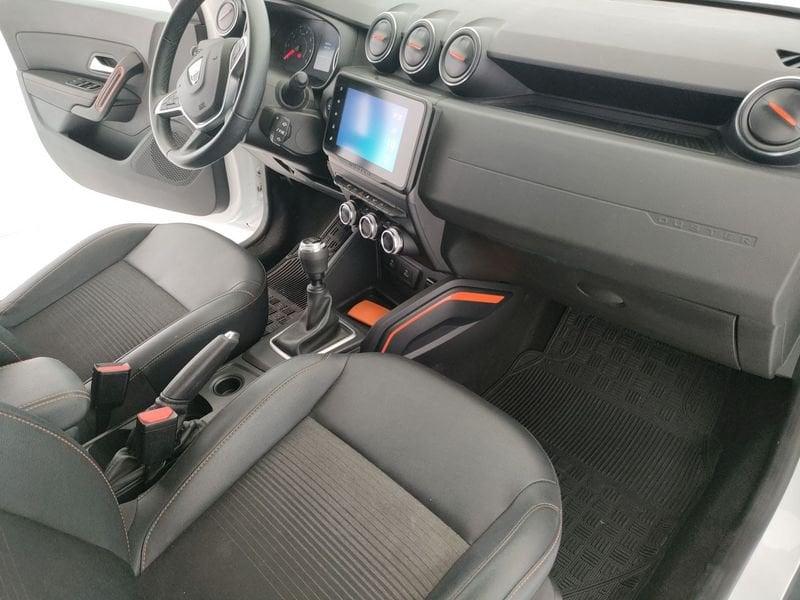 Dacia Duster 1.0 TCe GPL 100 CV 4x2 Extreme