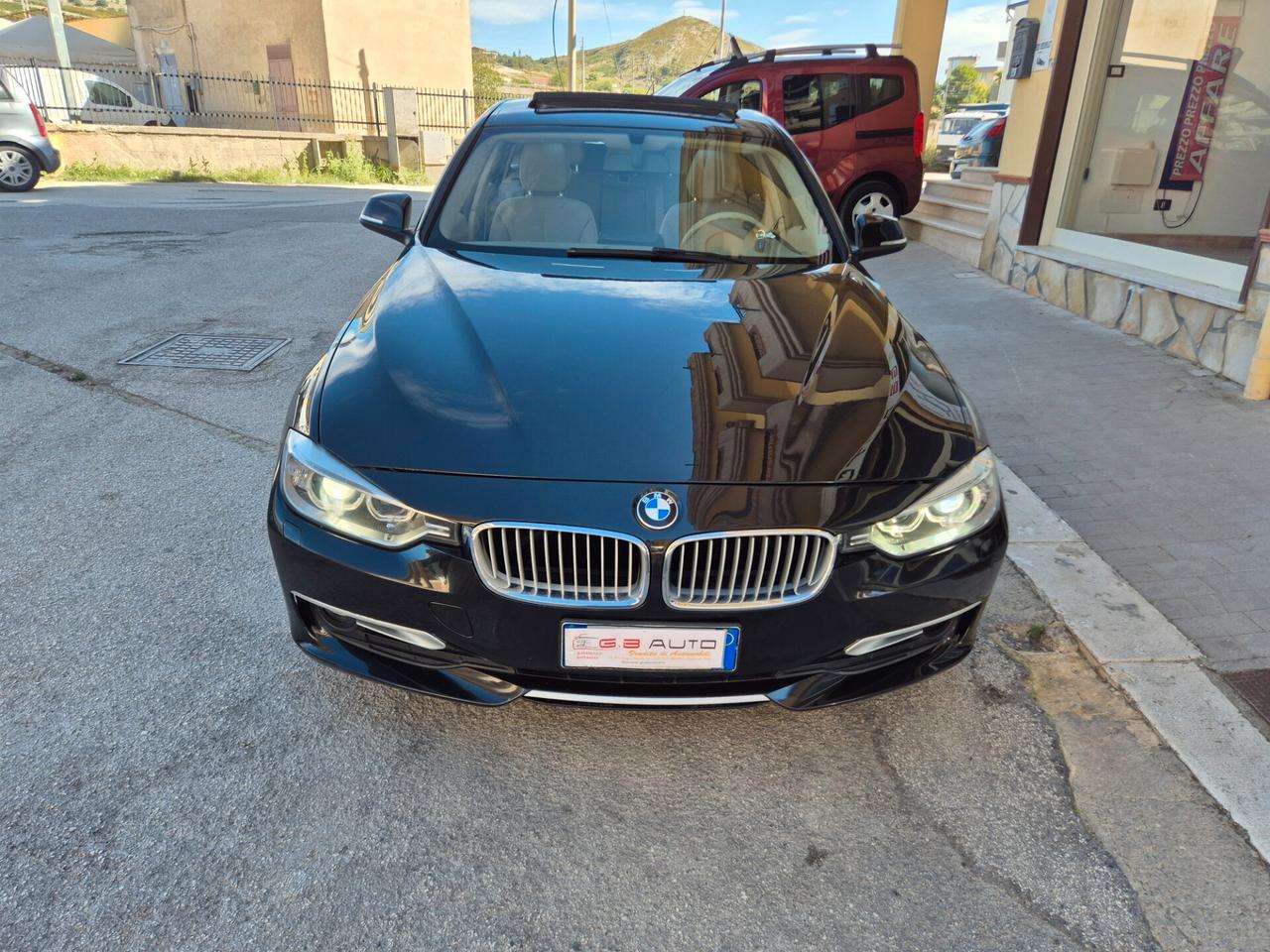 BMW 320 2.0 TETTO APRIBILE NAVIGATORE FARI LED