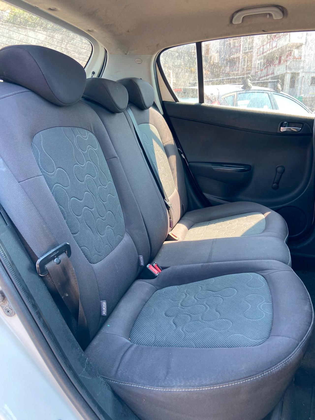 Hyundai i20 1.2 5p. BlueDrive GPL Comfort