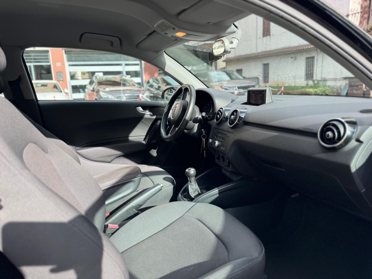 Audi A1 SPB 1.2 TFSI S LINE EDITION PLUS - GIA' TAGLIANDATA - OK NEOPATENTATI