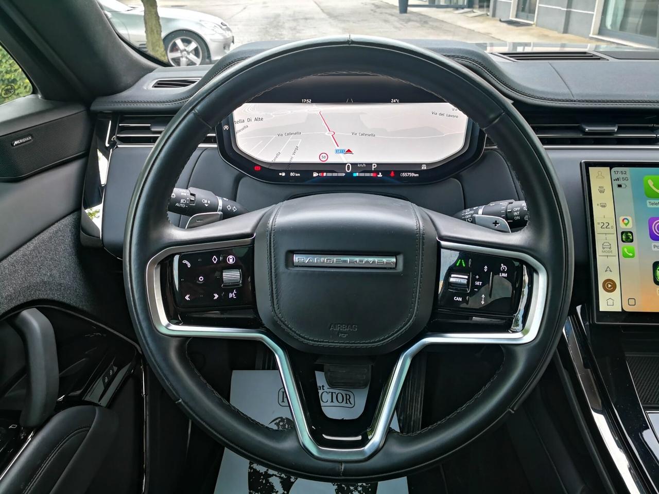 Land Rover Range Sport 3.0D l6 249 CV SE **TETTO**GARANZIA UFFICIALE**