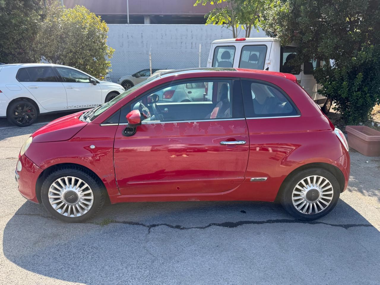 Fiat 500 1.4 16V Sport GPL