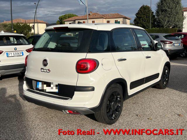 FIAT 500L 1.4 95 CV S&S Cross NEOPATENTATI