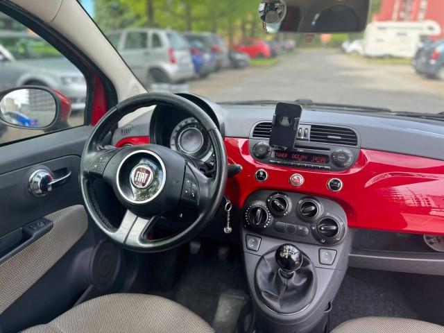 Fiat 500 1.2 Lounge 69cv