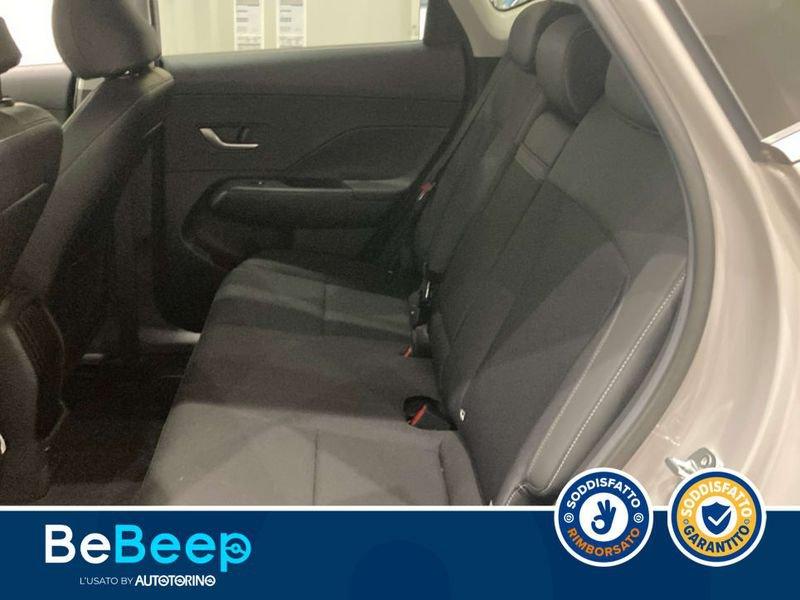 Hyundai Kona 1.0 T-GDI 48V XLINE PLUS 2WD 100CV MT