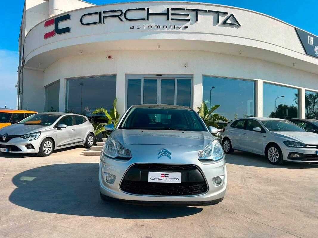Citroen C3 1.4 airdream Exclusive (perfect) Gpl (eco.) (bi-energy)