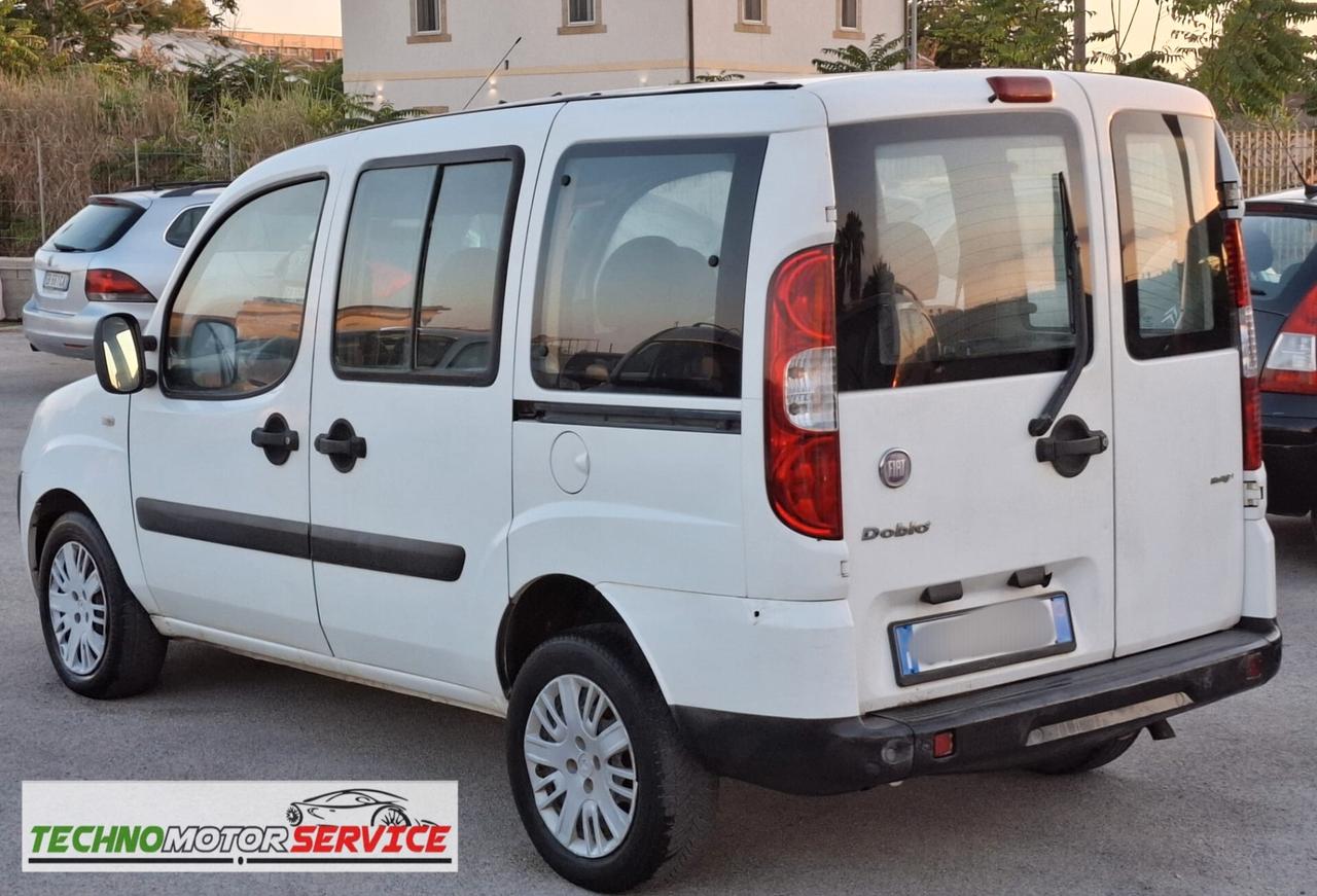 Fiat Doblo Doblò 1.3 Multijet 16V Dynamic