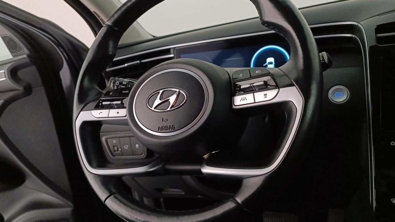 HYUNDAI Tucson 1.6 t-gdi 48V Exellence 2wd dct