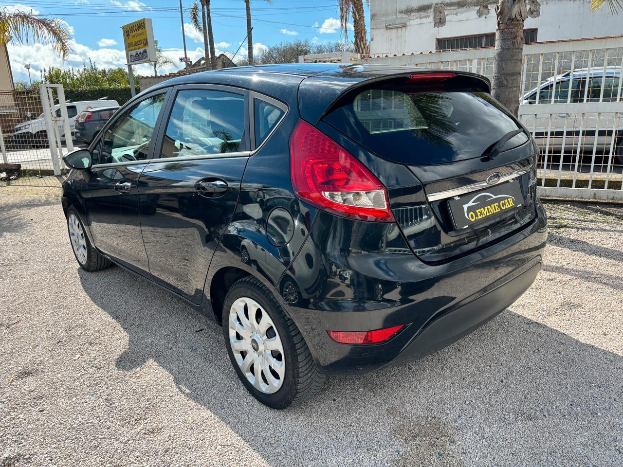 FORD FIESTA 1.2 BENZ 60CV
