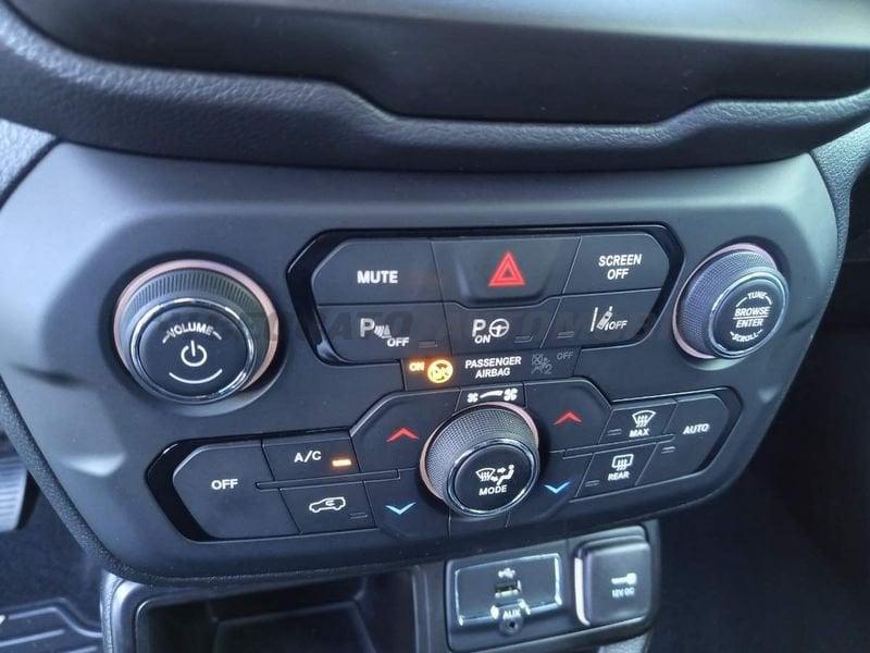 Jeep Renegade Renegade 1.5 turbo t4 mhev Limited 2wd 130cv dct