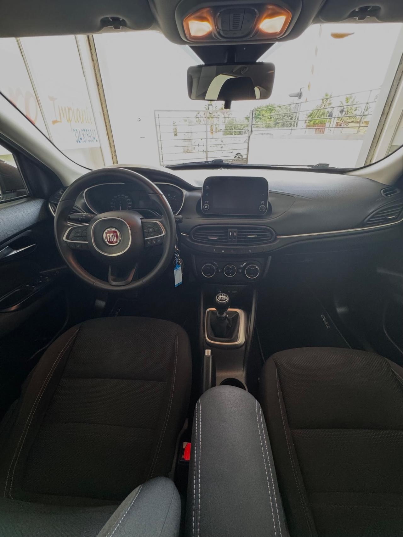 Fiat Tipo 1.6 Mjt SW Diesel FATTURABILE unico p.