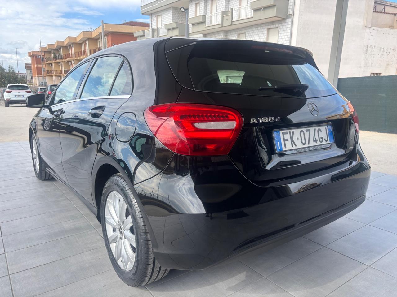 Mercedes-benz A 180 d Premium