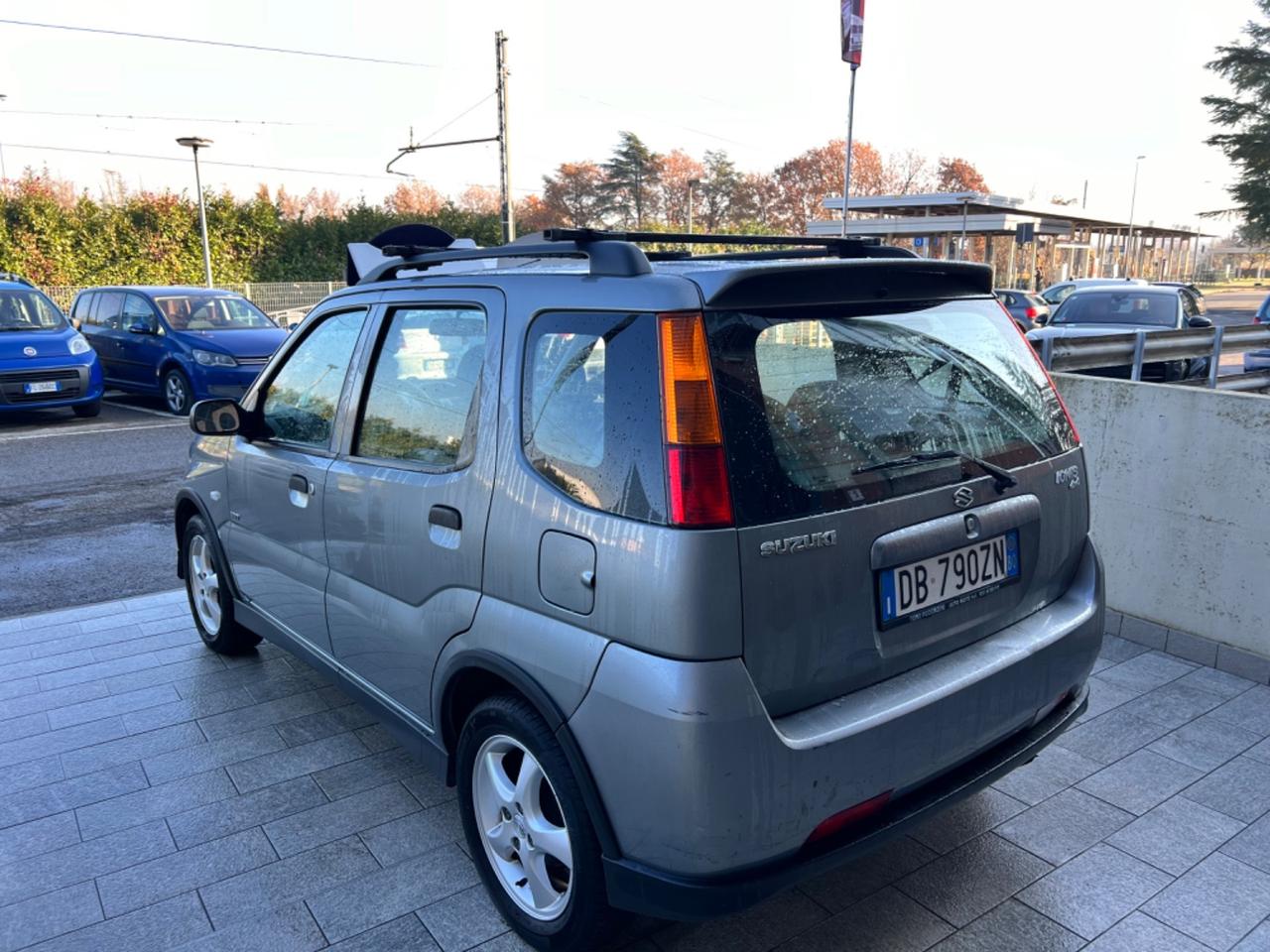Suzuki Ignis 1.5 16V cat 4WD Sp. Ed. 2005