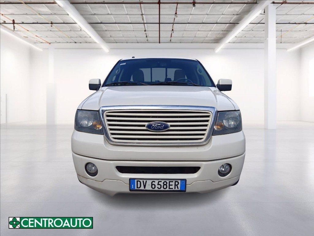 FORD F150 HARLEY DAVIDSON CABINA ALLUNGATA del 2009