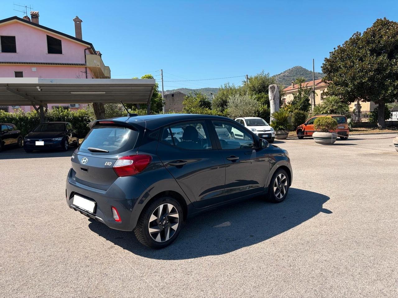 Hyundai i10 1.0 MPI Connectline