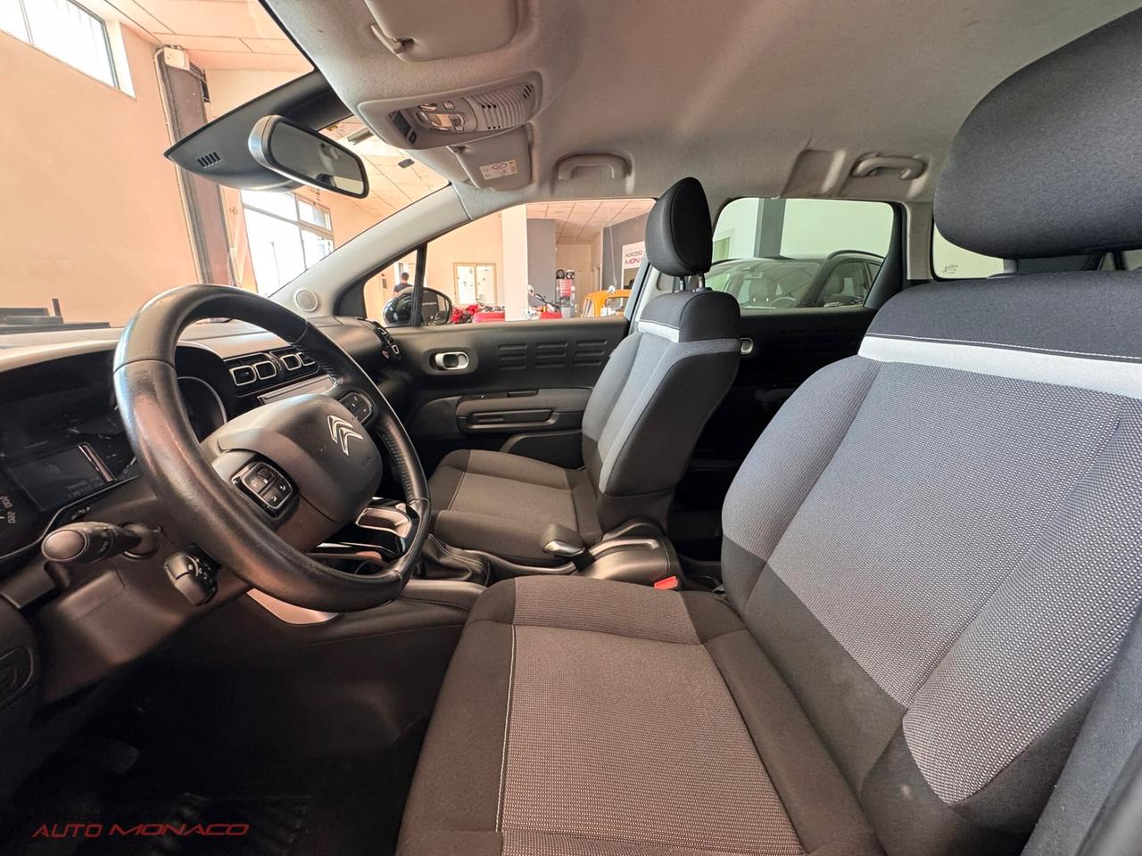 Citroen C3 Aircross BlueHDi 120 EAT6 Shine 2020