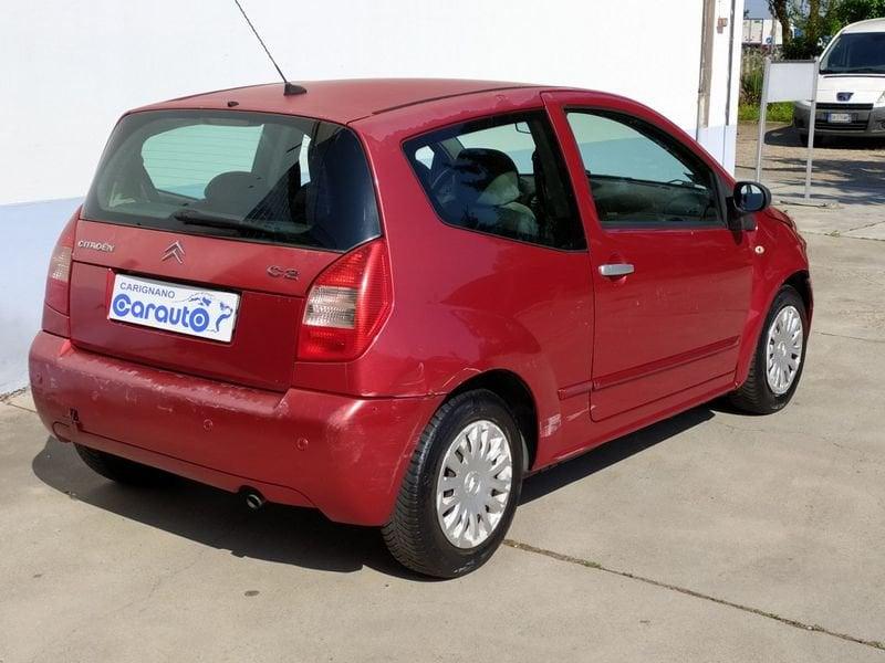 Citroën C2 1.1 Elegance Fin Zero Interes