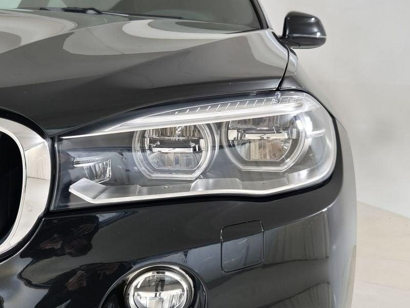 BMW X6 F16 Diesel xdrive30d Msport 249cv auto