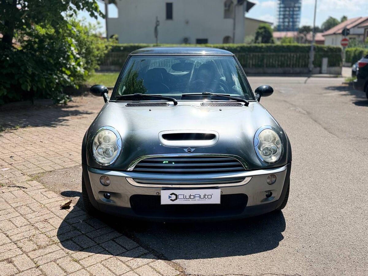 Mini Mini 3 Porte 1.6 Cooper S Park Lane