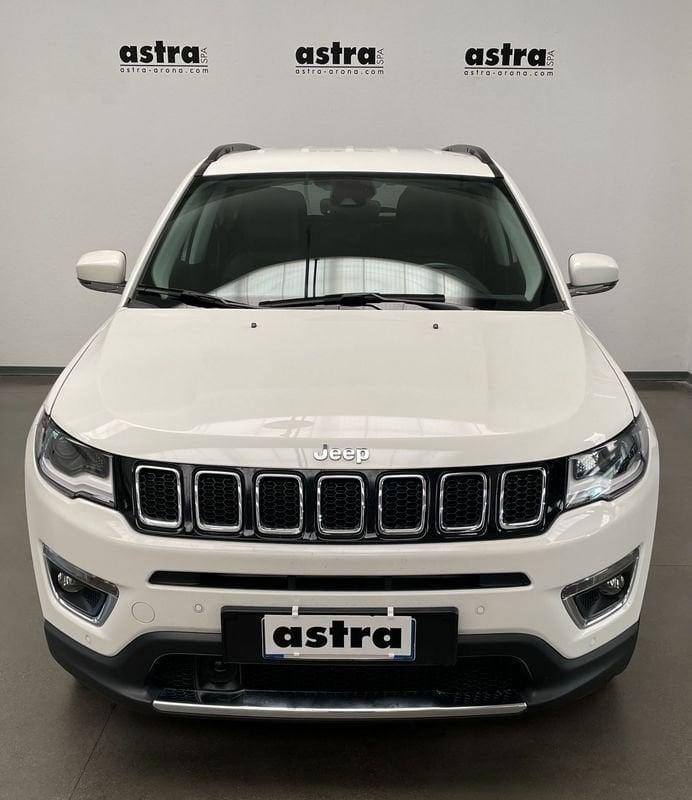 Jeep Compass Compass 2.0 Multijet II aut. 4WD Limited