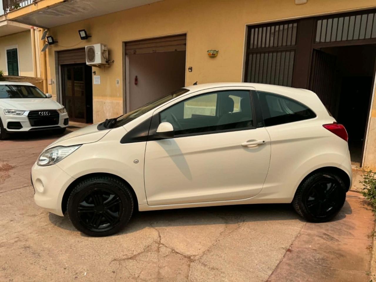 FORD KA 1.2 69CV TITANIUM 2014 EURO5 FULL