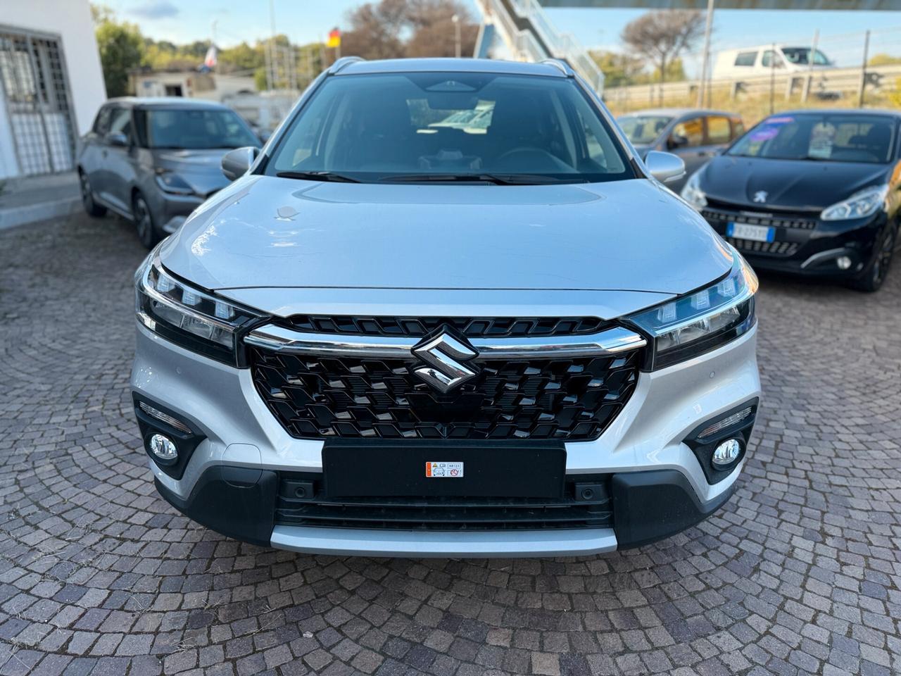 Suzuki S-Cross 1.4 Hybrid Top