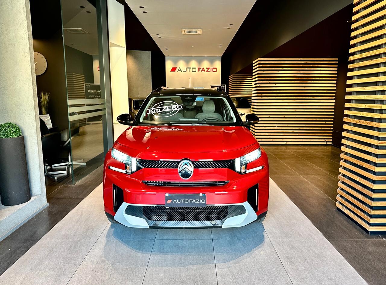 Citroen C3 Aircross PureTech Turbo 100 Plus