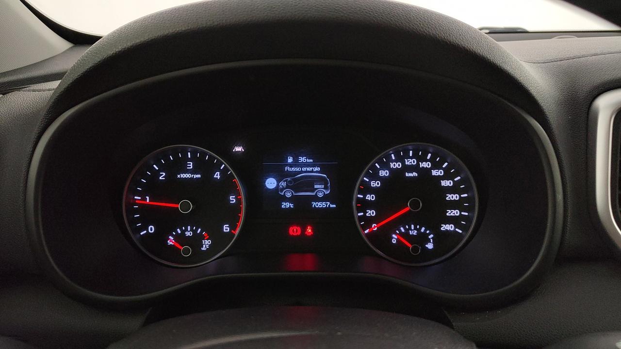 KIA Sportage 1.6 crdi mhev Business Class 2wd 136cv