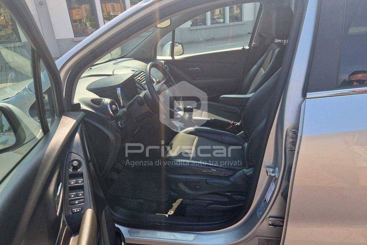 CHEVROLET Trax 1.4 Turbo AWD LT