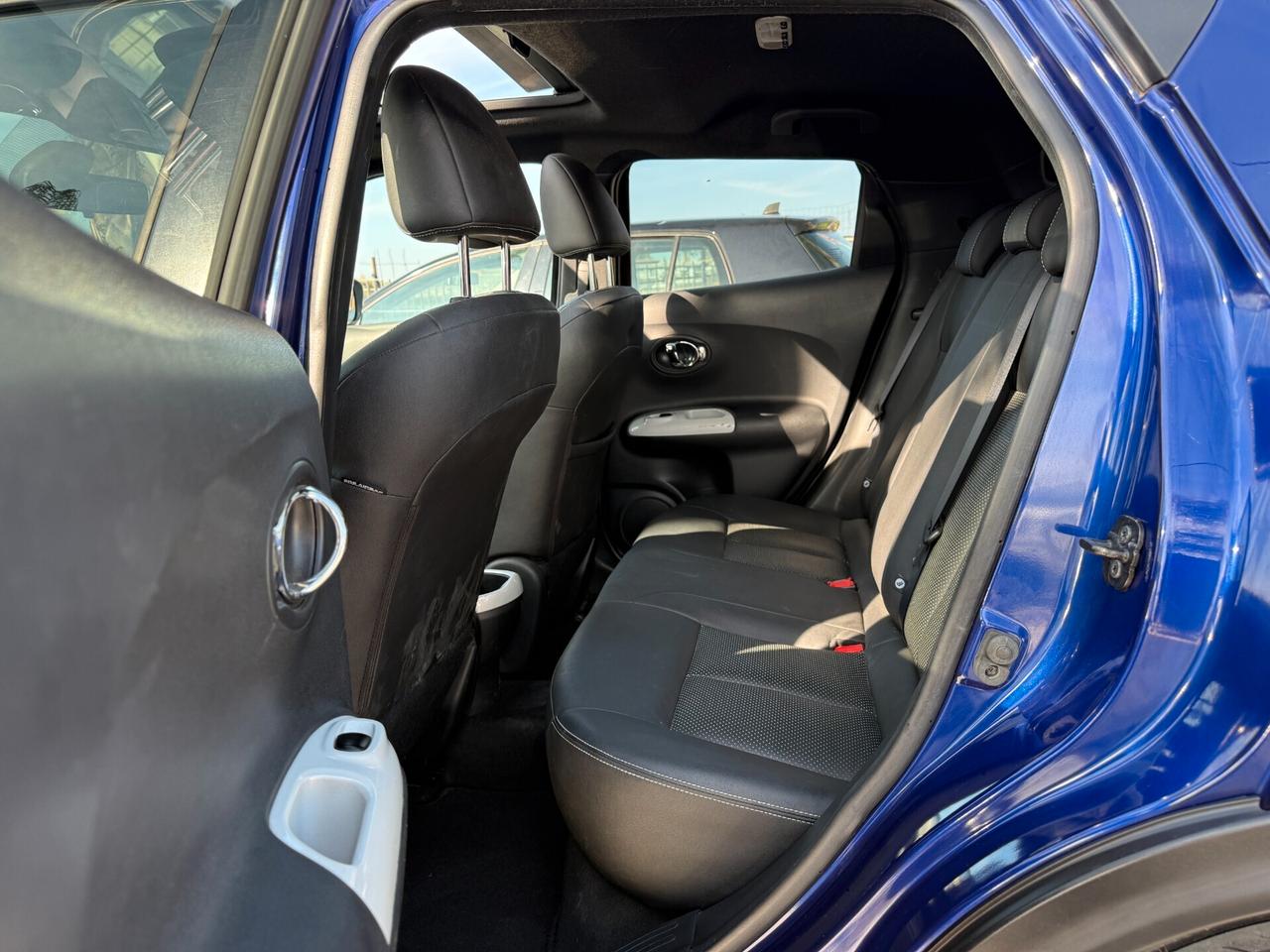 NISSAN JUKE 2016 1.5 DIESEL 110 CV *PELLE *TETTO