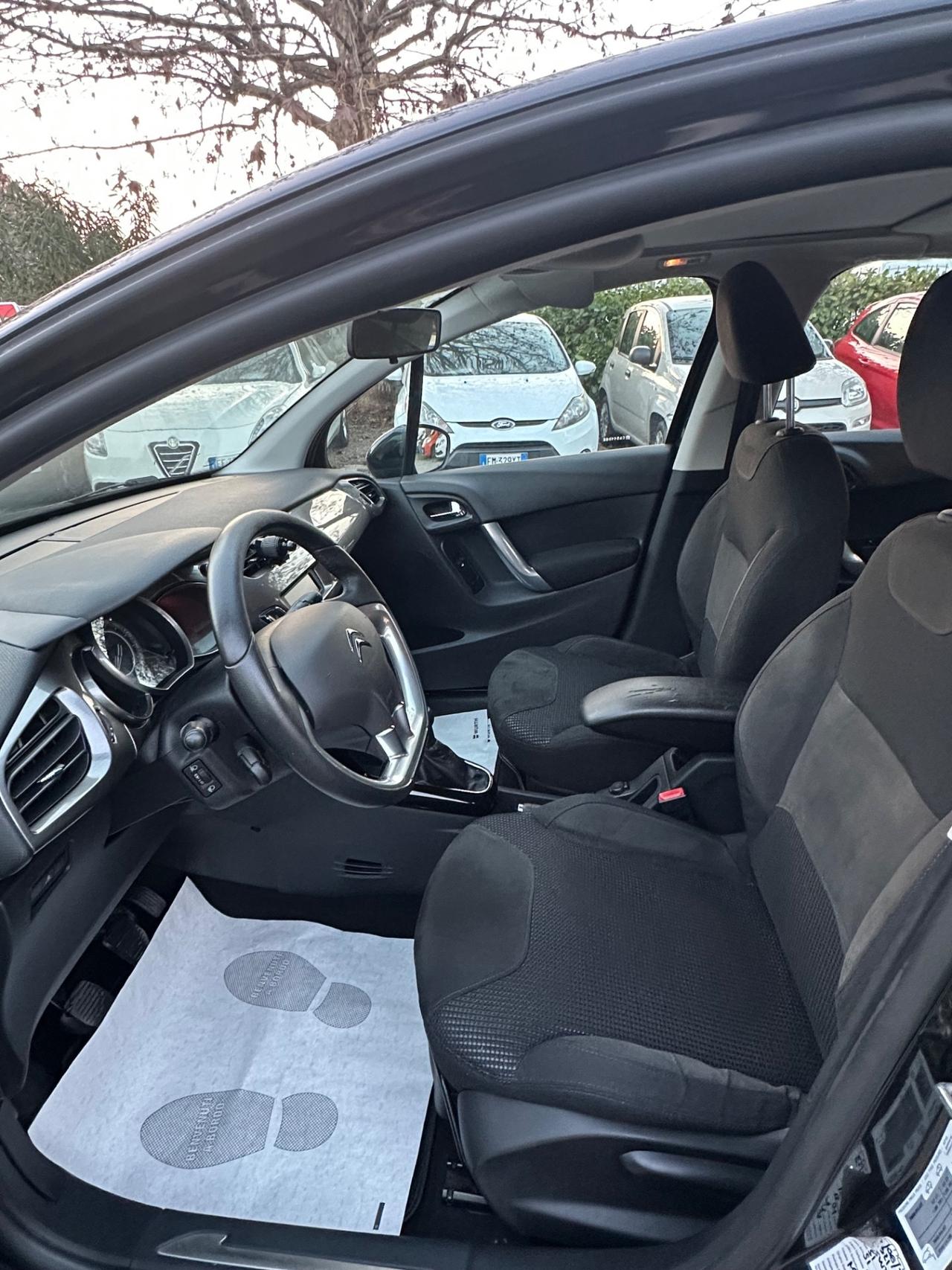 Citroen C3 1.4 HDi 70 Exclusive